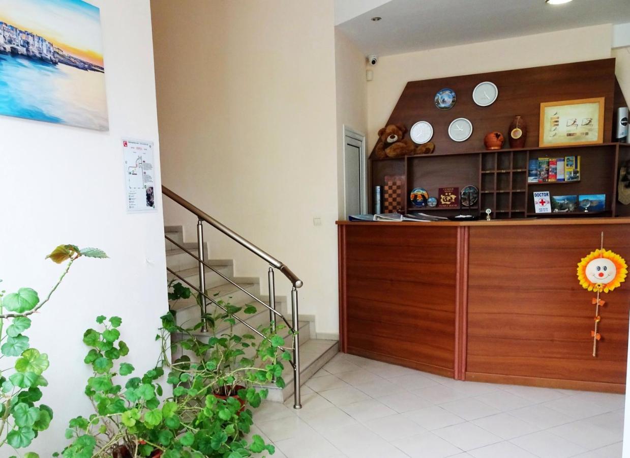 Hotel Niko คราเนโว ภายนอก รูปภาพ