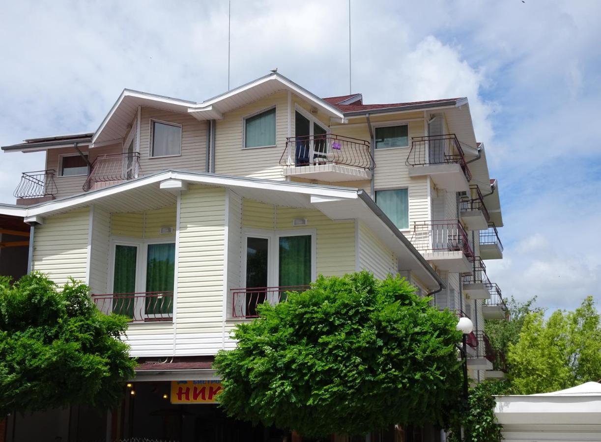 Hotel Niko คราเนโว ภายนอก รูปภาพ